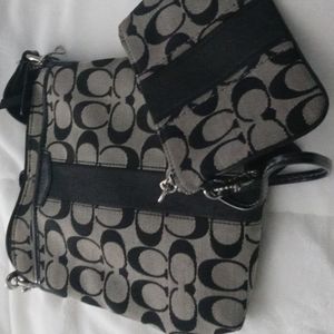 Coach purses